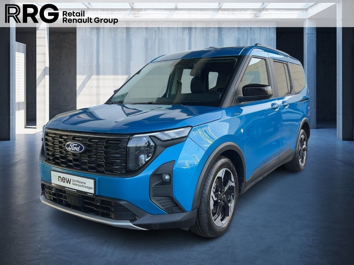 Ford Tourneo Courier Leasing