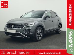 Volkswagen T-Roc 1.0 TSI Goal Ab 176 EUR mtl. NAVI ACC LED