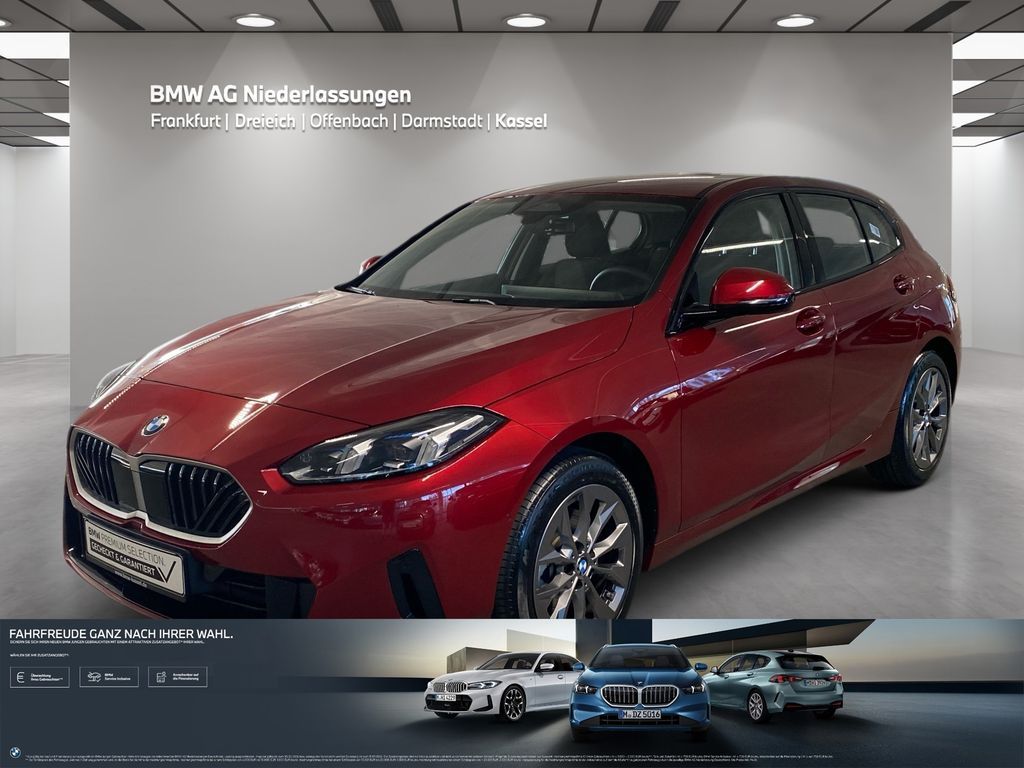 BMW 120 Driv.Assist+ Kamera LED Sitzheizung Leasing