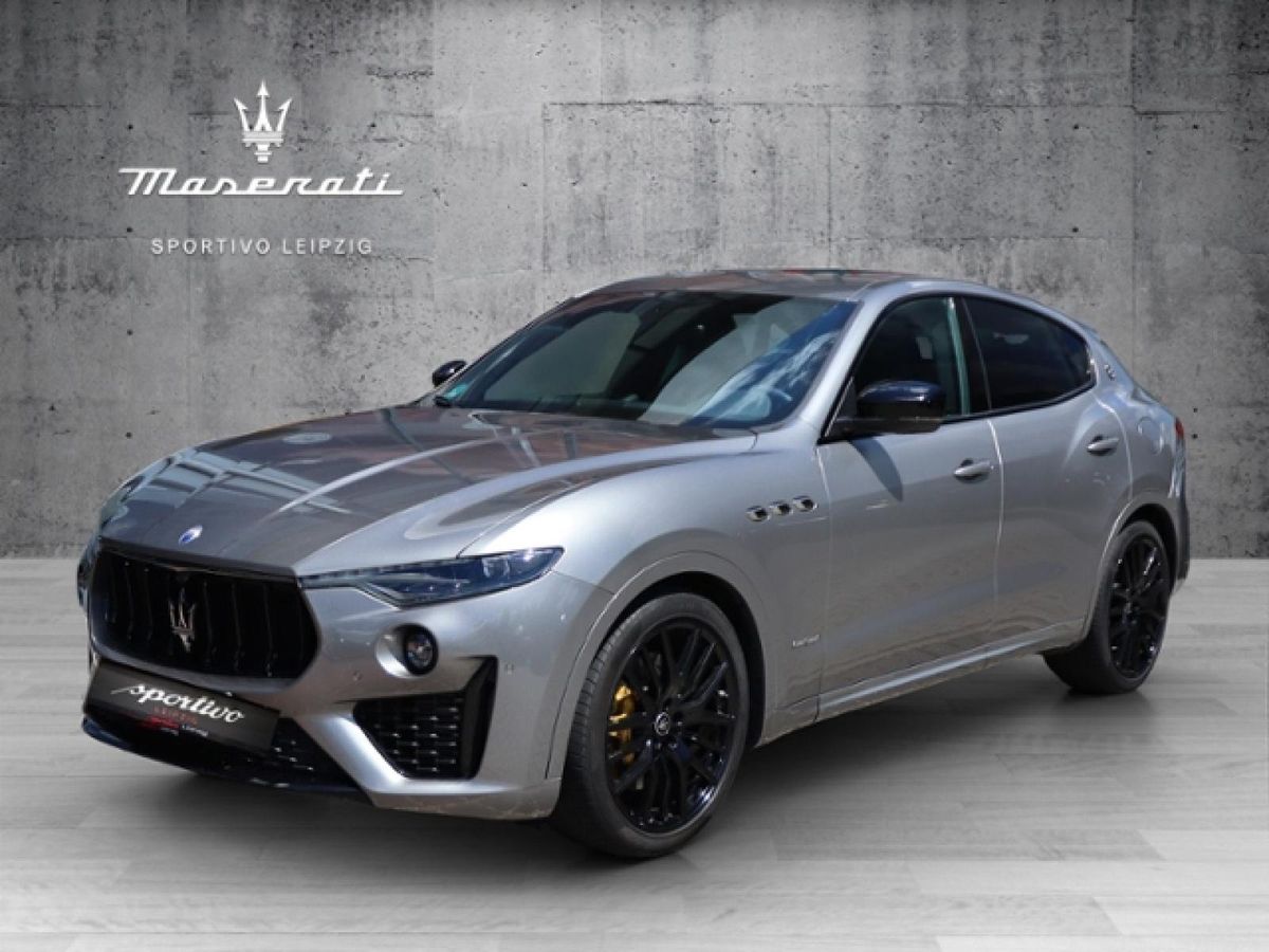 Maserati Levante Diesel GranSport *Sonderfinanzierung* Leasing