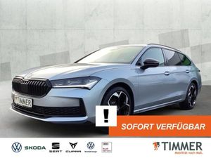 Skoda Superb Combi 2.0 TDI DSG 4x4 Sportline PANO*AHK*
