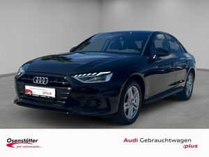 Audi A4 Limousine 40 TFSI advanced Matrix Navi Kamera Leasing