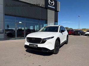 Mazda CX-5 Homura HeadUP Matrix 360° Totwinkelassi.