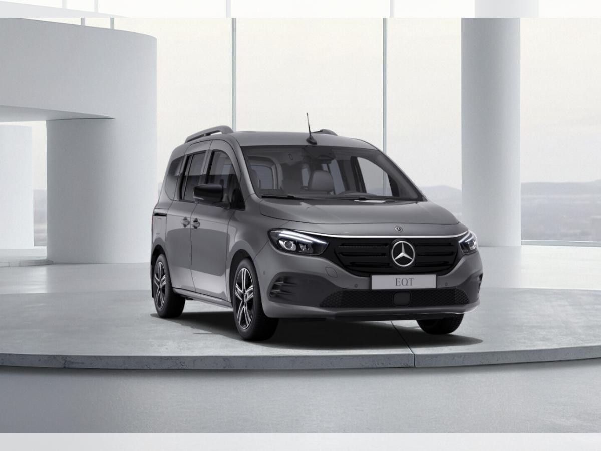 Mercedes-Benz EQT 200 standard 📌Vollelektro📌Lagerwagen📌sofort verfügbar📌Navigation📌Sitzheizung📌LED📌 AHK Leasing