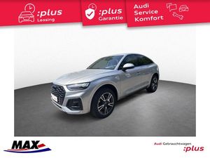 Audi Q5 Sportback 50 TDI S LINE HUD+360°+MATRIX+AHK+O