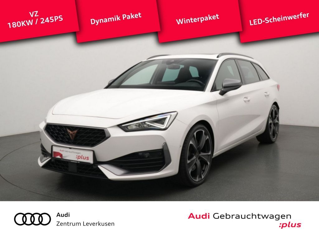 Cupra Leon ST VZ PANO LED KAM CARPLAY VIRT NAVI Leasing
