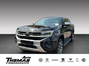 Volkswagen Amarok Aventura 3.0TDI 4Motion Autom. Navi Klima Leder AHK