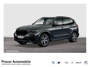 BMW X5 xDrive40d M Sport HUD ACC AHK NAVI LED Laser