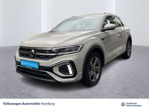 Volkswagen T-Roc R-Line 1.0 TSI Rückfahrkamera AHK Sitzhzg