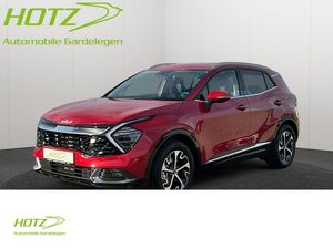 Kia Sportage 1.6T HEV DCT Spirit AWD AHK, P5,P2