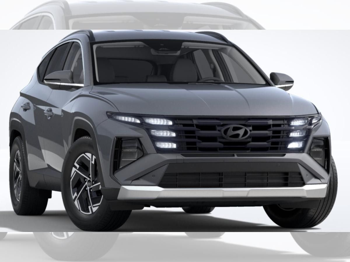 Hyundai TUCSON 🍁Herbst-Deal🍂1.6 GDI  MY26 DCT 150 PS Select Design-Paket ❗ Farbe wählbar❗ Leasing