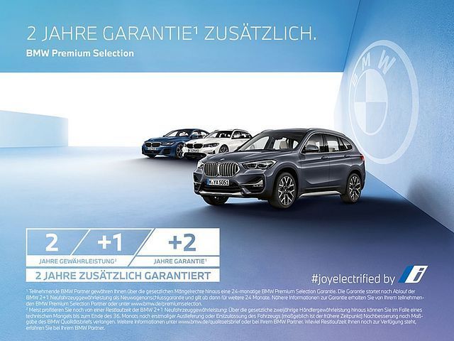 BMW X3 M50 xDrive Leasing