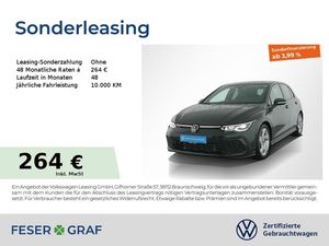 Volkswagen Golf 8 GTI 2.0 TSI DSG Navi LED SiHz PDC 17"