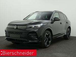 Volkswagen Tiguan 1.5 eHybrid R line Black Style ALU 20 AHK