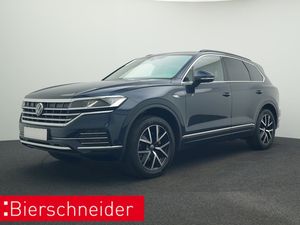 Volkswagen Touareg 3.0 TDI ALU 20 LEDER-PUGLIA PANORAMA