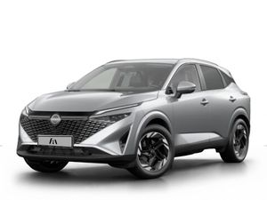 Nissan Qashqai 1.3 N-Connecta X-Tronic Auto-Abo