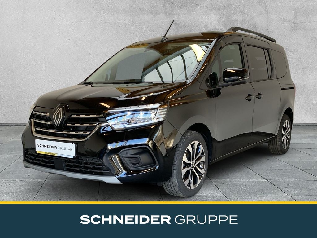 Renault Grand Kangoo TECHNO TCE 130 EDC 7-SITZER+DAB+PDC Leasing