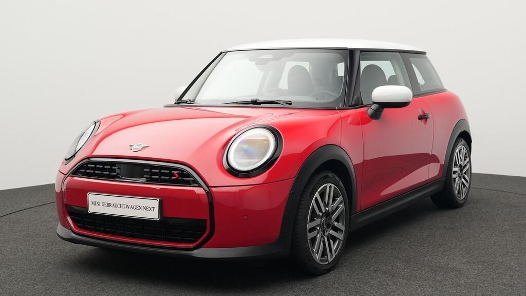 MINI Cooper S Leasing