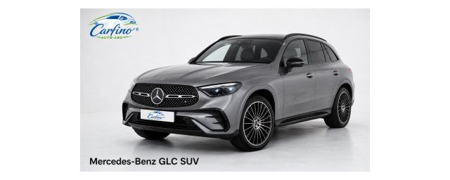 Mercedes-Benz GLC 300d 4MATIC Auto-Abo