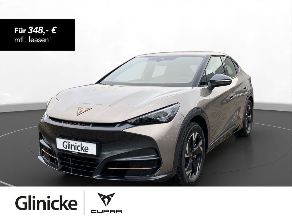 Cupra Tavascan Endurance 210 kW 77 kWh AHK Below Zero Leasing