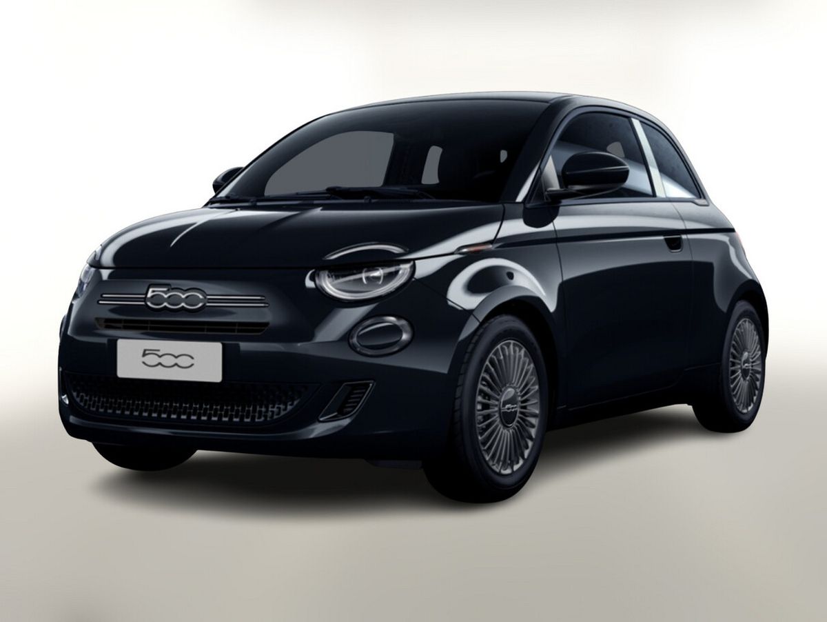 Fiat 500 Hybrid Torino PDC CarP Klimaaut. LM16Z Temp Finanzierung privat Auto kaufen
