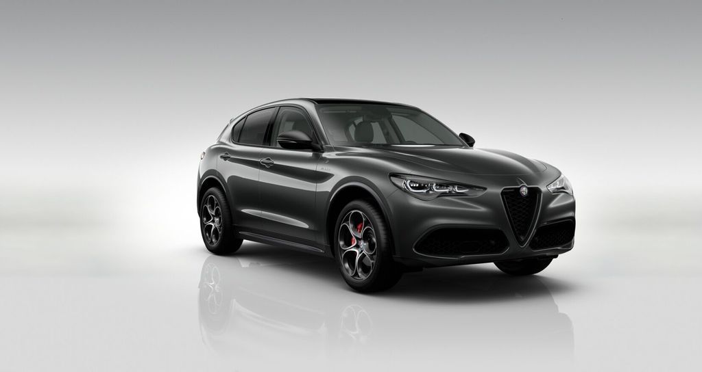 Alfa Romeo Stelvio 2.2 Veloce AHK Schiebedach, Premium + Te Leasing