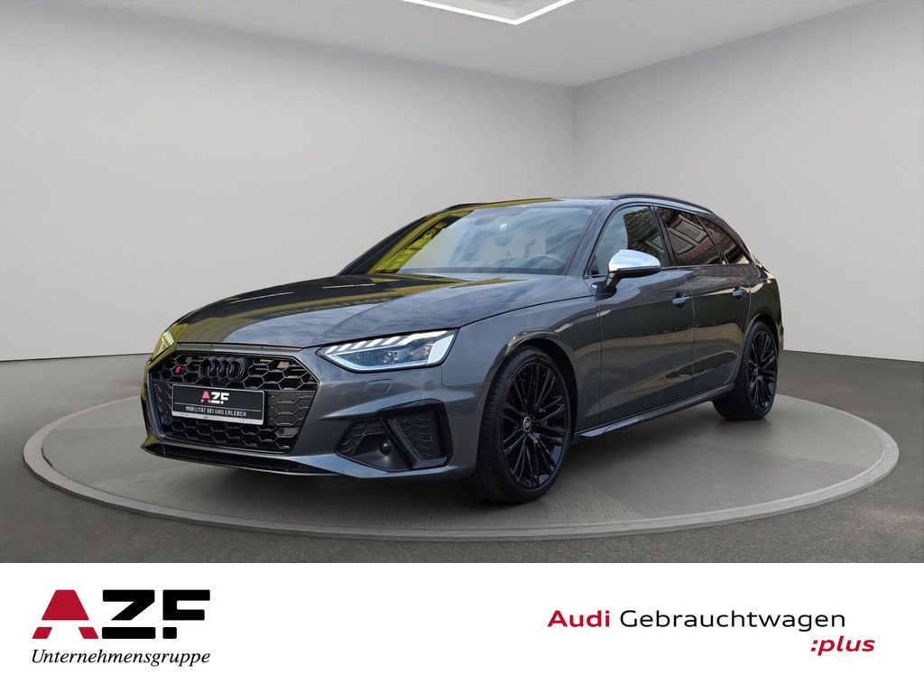 Audi S4 Avant 3.0 TDI qu. Tip. MATRIX-LED+NAVI+KAMERA Leasing
