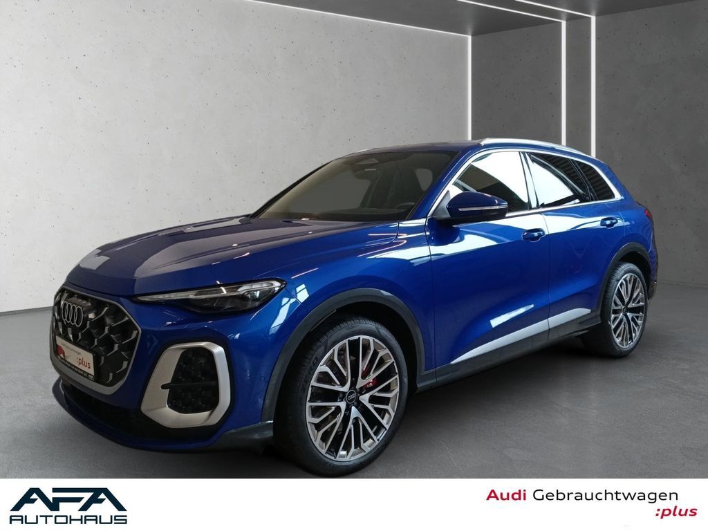Audi SQ5 TFSI quattro S tr. Luft*Pano*AHK*B&O*Matrix Leasing