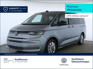 Volkswagen Multivan Life Lang AHK Climatronic PDC LED Klima