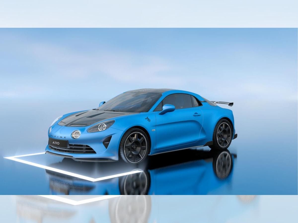 Alpine A110 R70 Atelier Leasing