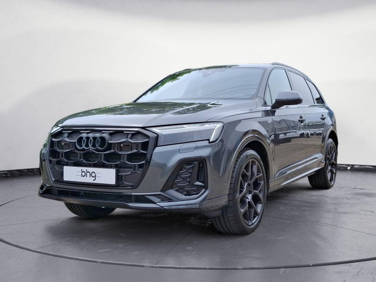 Audi Q7 (4MQ) Leasing