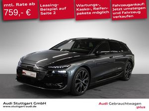 Audi A6 Avant e-tron edition one 270 kW S line