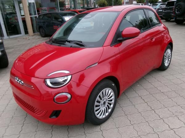 Fiat 500e Elektro RED 23,8kWh 🔋Sofort Verfügbar!⚡ Leasing