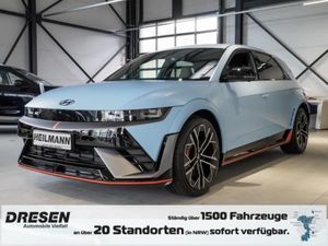 Hyundai IONIQ 5 N🚀| Leder | Head-Up | BOSE | Wärmepumpe | Navi | Klimaauto. Leasing