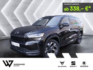Skoda Kodiaq 2.0 TSI DSG Sportline 4x4 PANO AHK  7 SITZER *885*