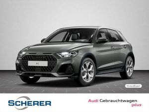 Audi A1 allstreet 35 TFSI S tronic 5J. Garantie CARPL