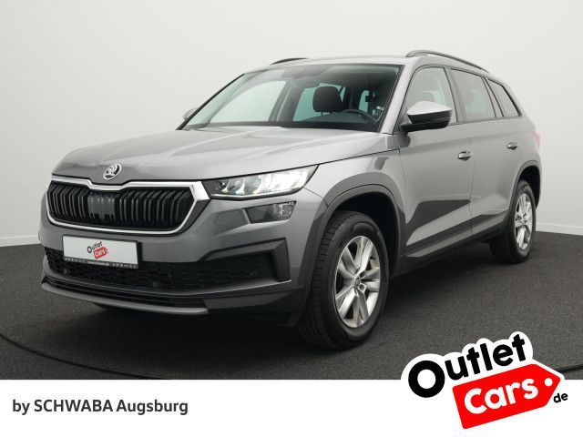 Skoda Kodiaq Ambition 1.5 TSI DSG AHK*LED*NAVI*KAM*17