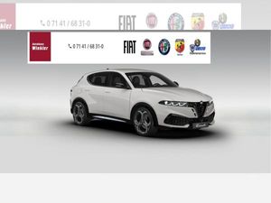 Alfa Romeo Tonale Sport Speziale 175 PS MHEV