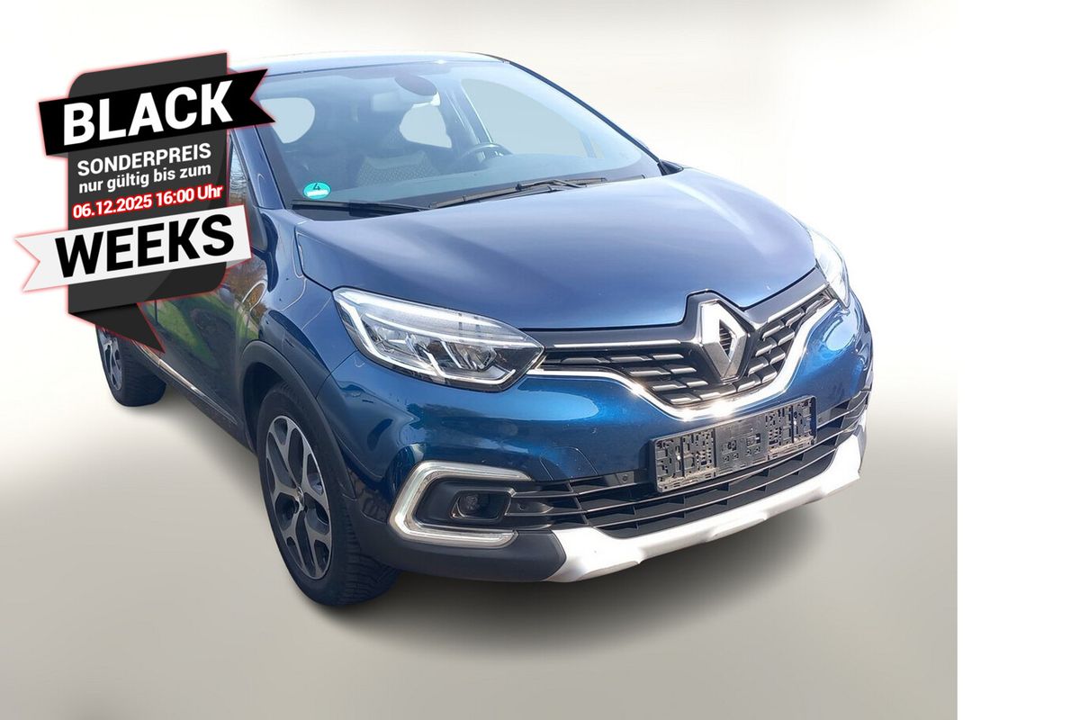 Renault Captur TCe 150 EDC Collection Nav PDC Kam SHZ Auto-Abo privat Auto-Abo