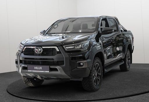 Toyota Hilux 4x4 Extra Cab 2.8 D-4D Invincible Auto 4dr Auto kaufen