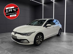 Volkswagen Golf Move 1.0TSI LED AppCon SHZ RearView Klima
