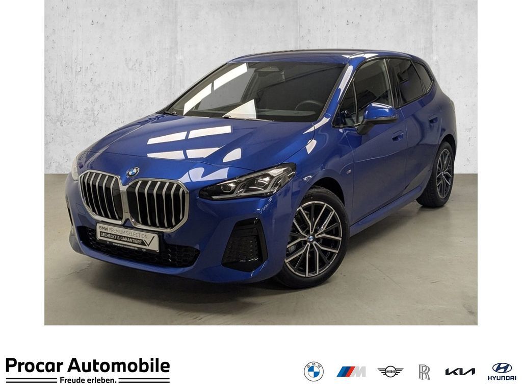 BMW 220d Active Tourer M Sport AHK DA ACC 18'' Leasing
