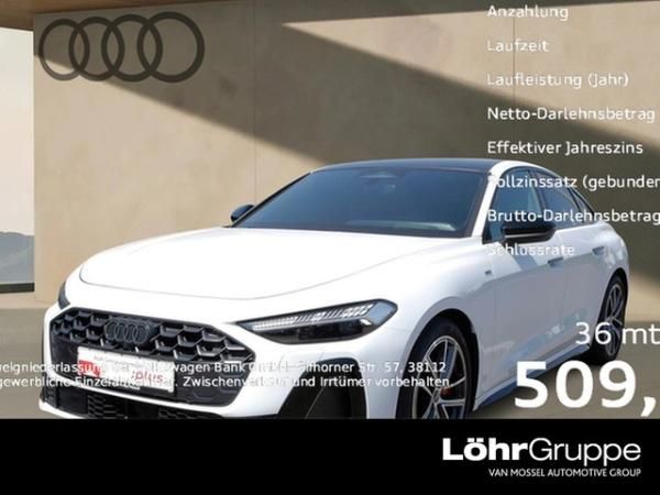 Audi A5 Lim. e-hybrid Q S-line 19