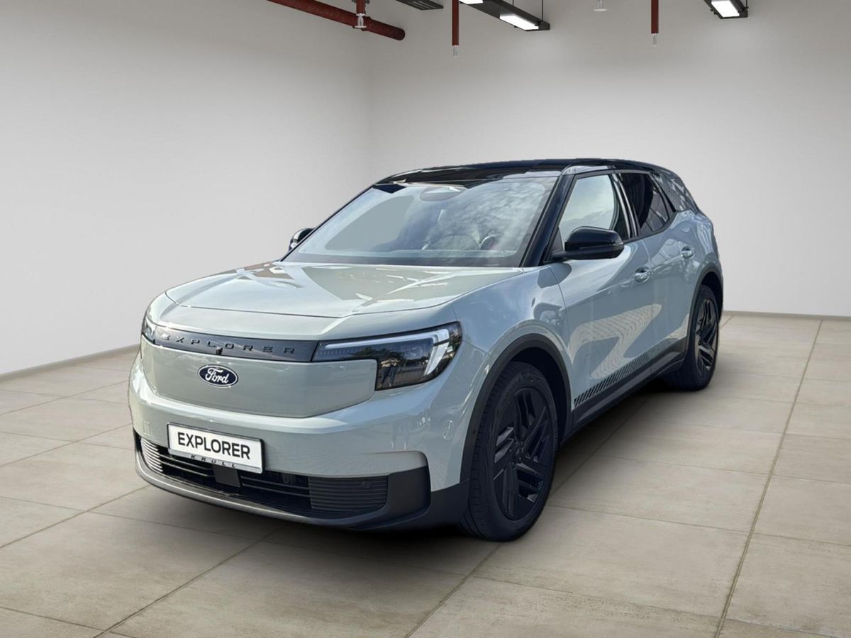 Ford Explorer 79kWh RWD Collection +VOLLAUSSTATTUNG+SOFORT Leasing