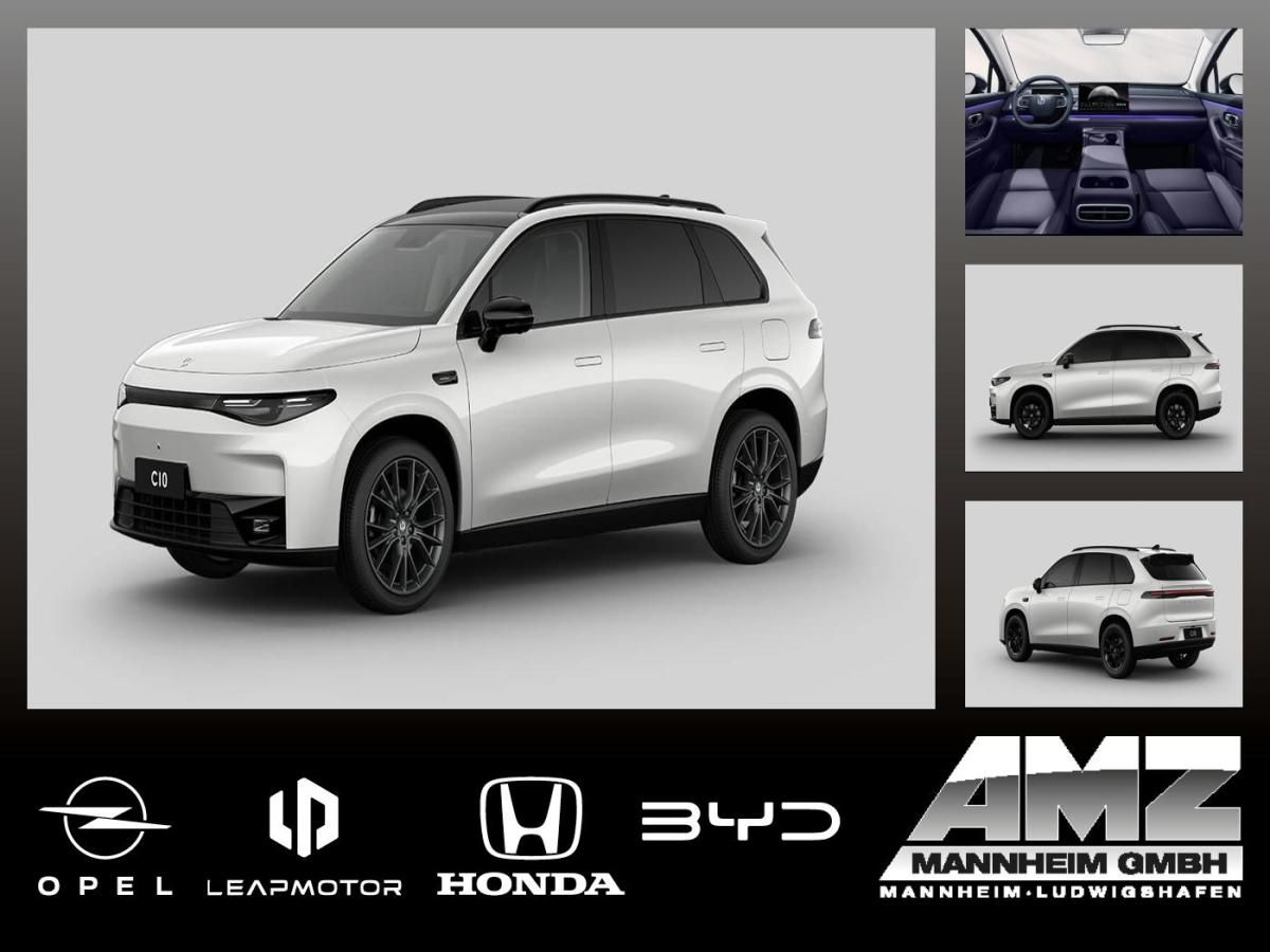 Leapmotor C10 DESIGN PRO REEV Leasing