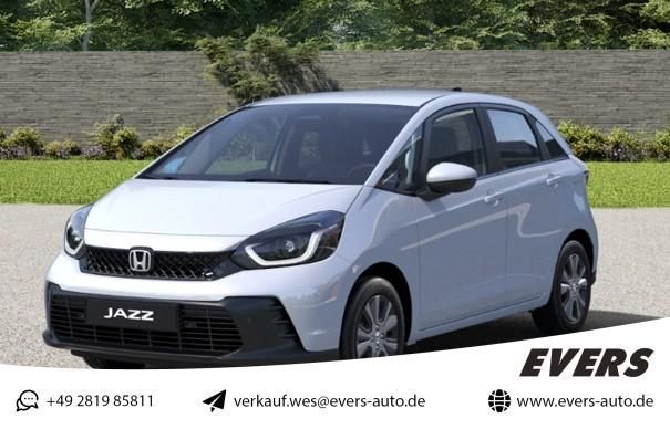 Honda JAZZ 1.5 i-MMD HYBRID ELEGANCE NAVI+ LED+KAMERA Leasing