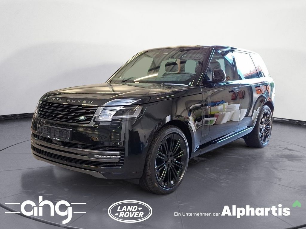 Land Rover Range Rover P380 Westminster AHK-TECHNOLOGIEPAKE Leasing