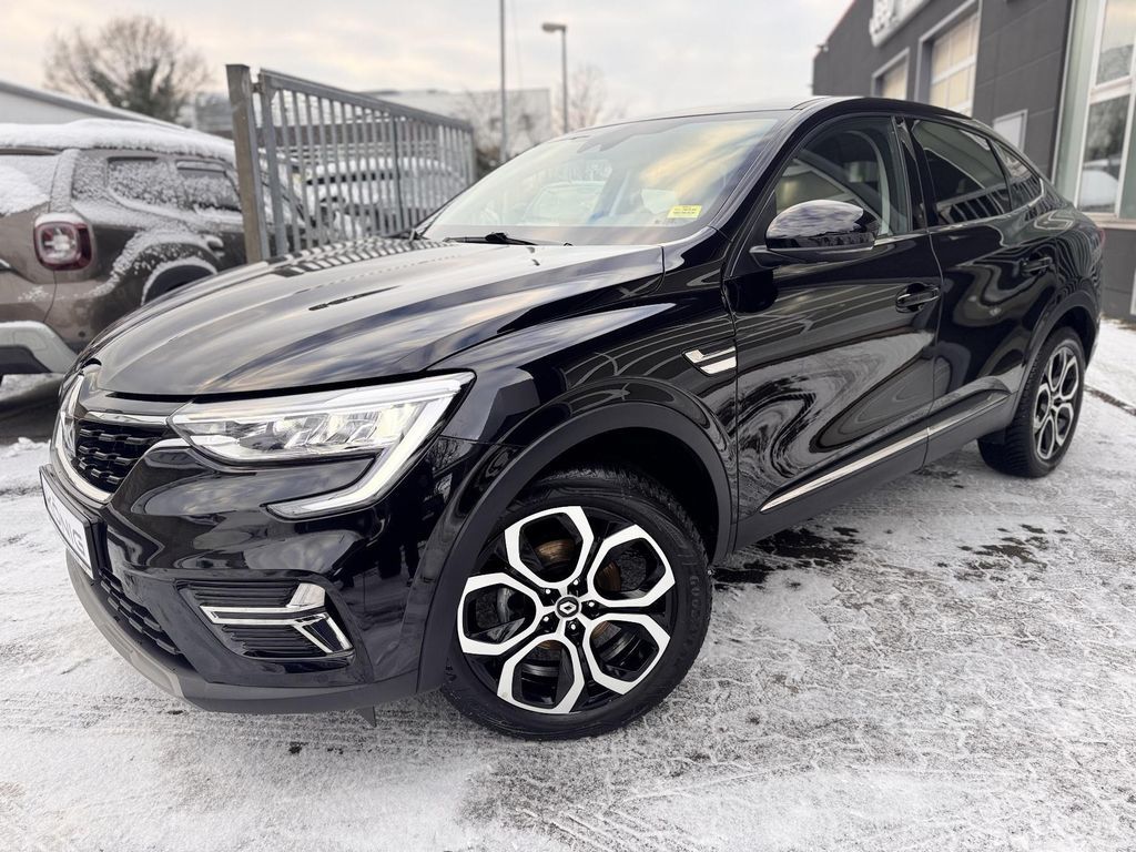Renault Arkana TECHNO TCe 140 PDC*Kamera*Carplay Leasing