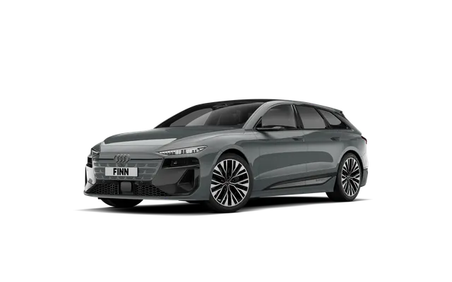Audi A6 e-tron performance Avant performance Avant