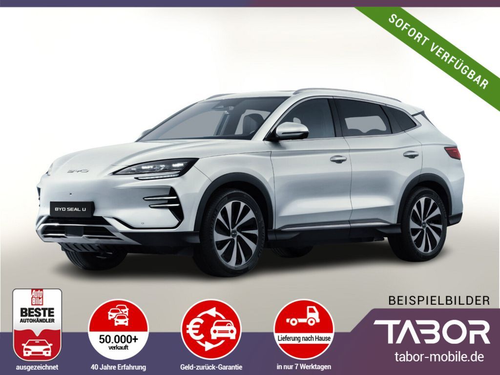 BYD Seal U DM-i 218 Comfort Reichw.+ Pano UVP-21%* Leasing
